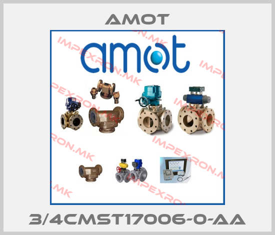 Amot-3/4CMST17006-0-AAprice