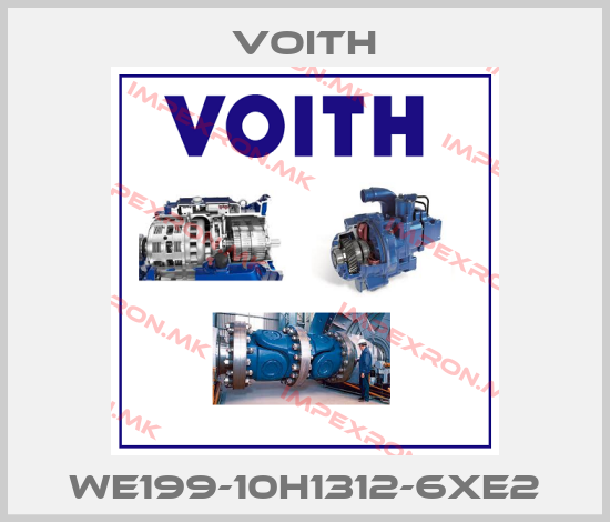 Voith-WE199-10H1312-6XE2price