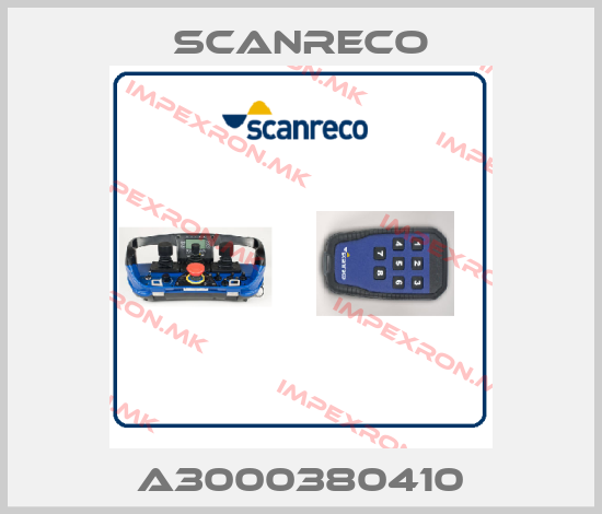 Scanreco-A3000380410price