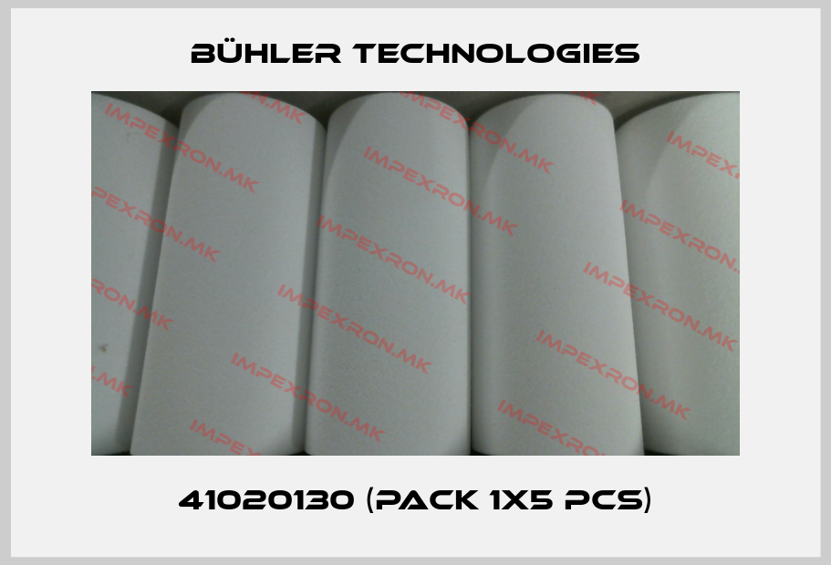 Bühler Technologies-41020130 (pack 1x5 pcs)price
