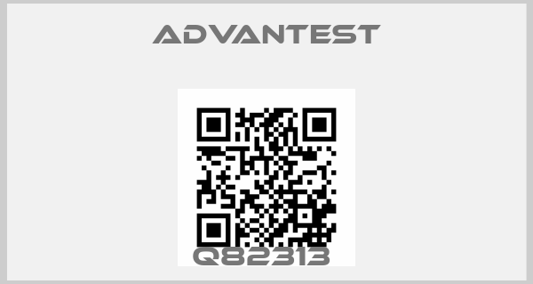 Advantest-Q82313 price