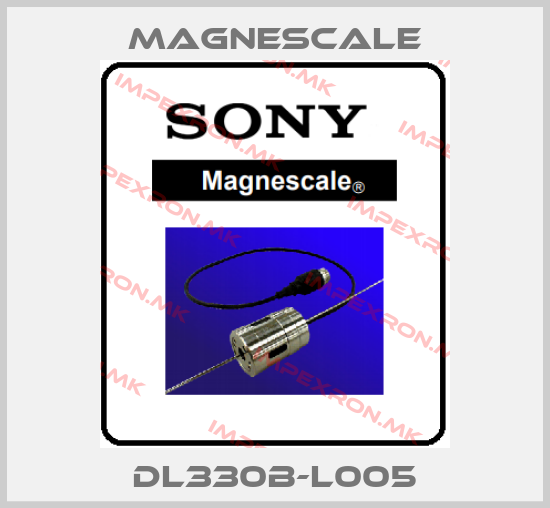 Magnescale-DL330B-L005price