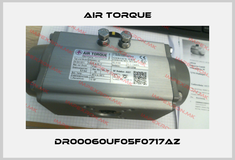 Air Torque-DR00060UF05F0717AZprice