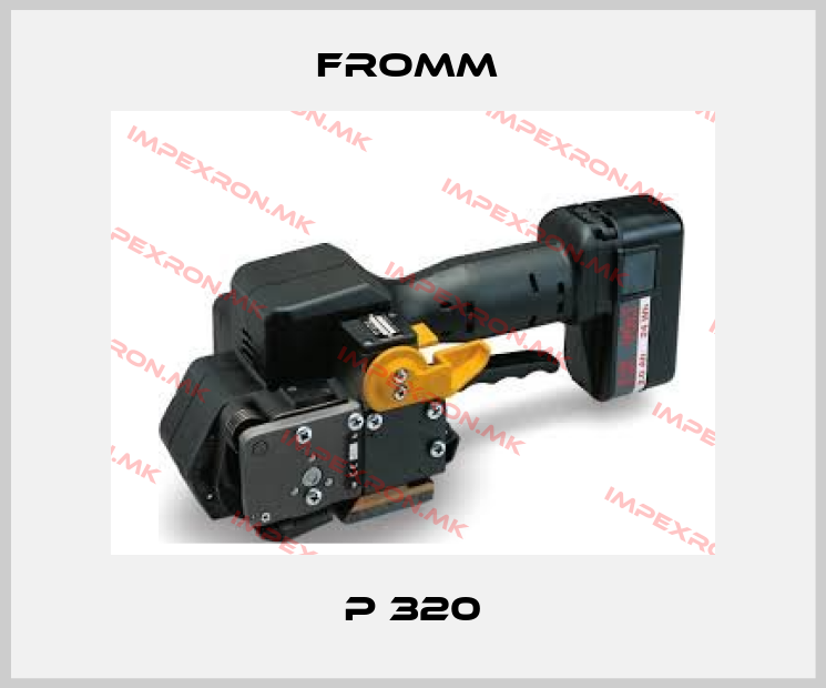 FROMM -P 320price