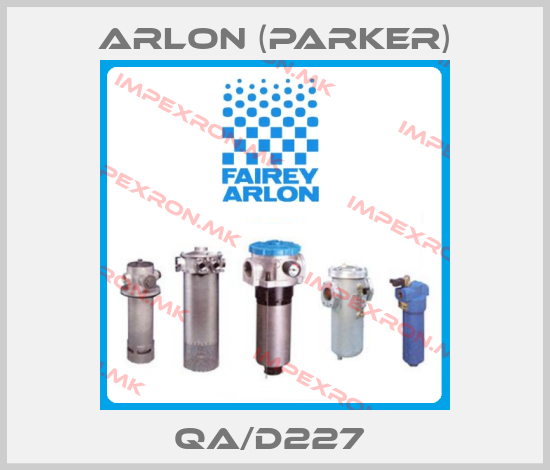 Arlon (Parker)-QA/D227 price