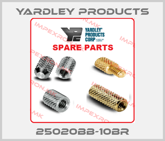 Yardley Products-25020BB-10BRprice