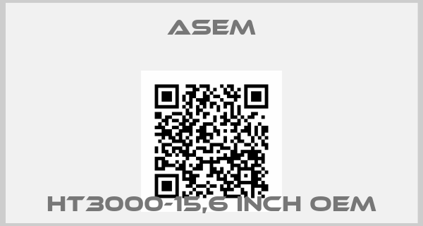 ASEM-HT3000-15,6 INCH OEMprice