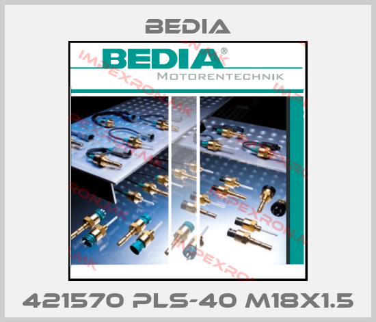 Bedia-421570 PLS-40 M18X1.5price