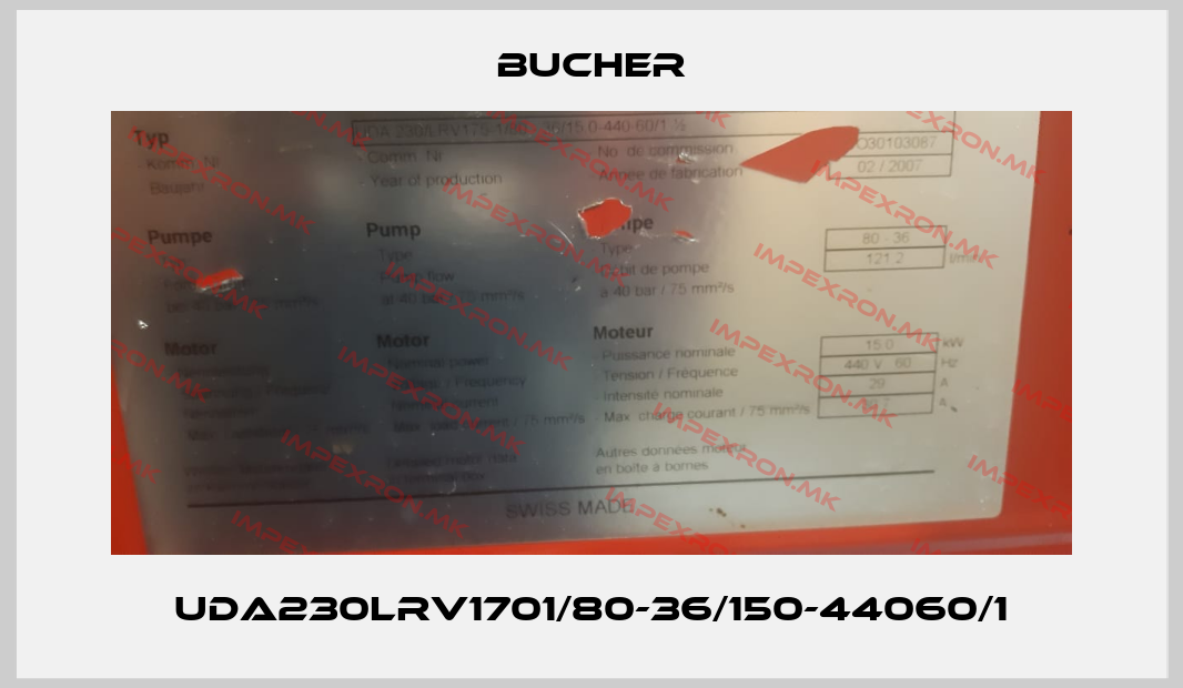 Bucher Europe