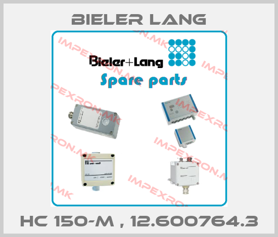 Bieler Lang-HC 150-M , 12.600764.3price
