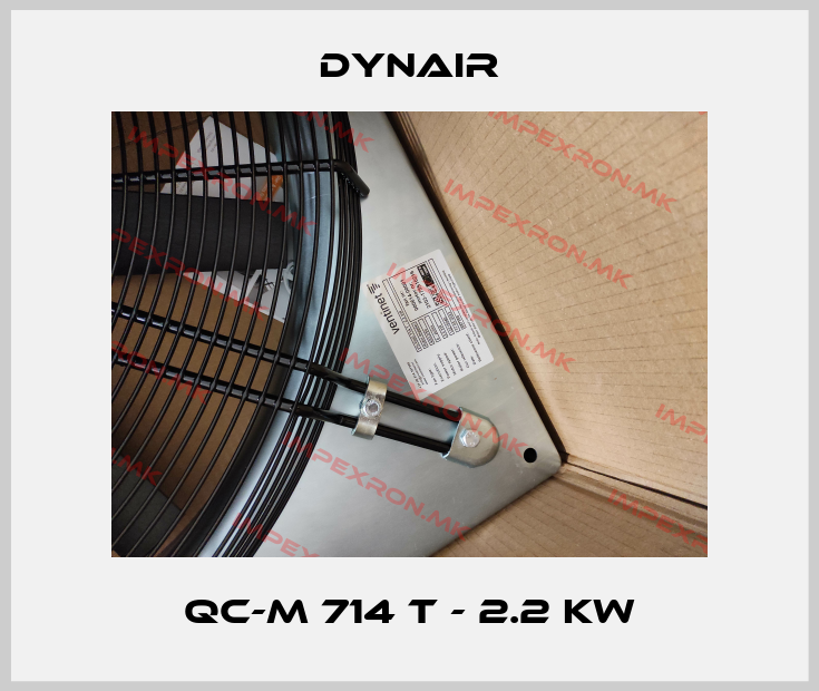 Dynair-QC-M 714 T - 2.2 kWprice
