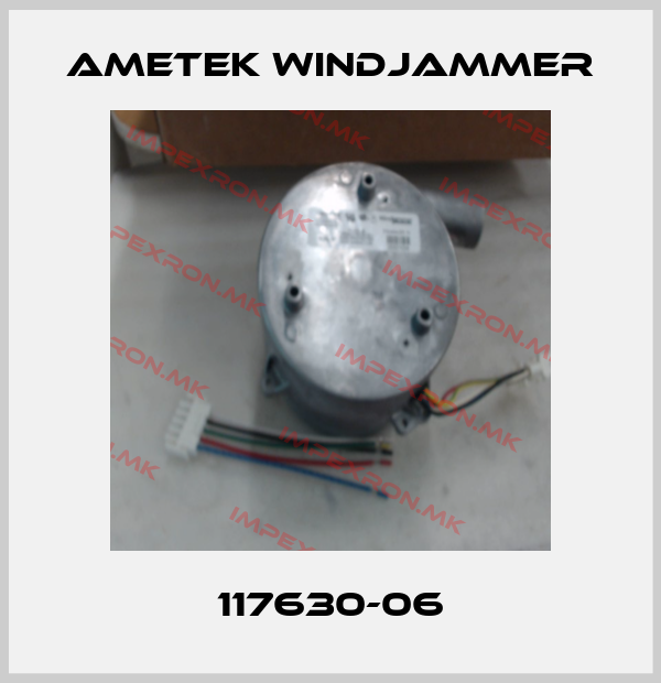 Ametek Windjammer-117630-06price