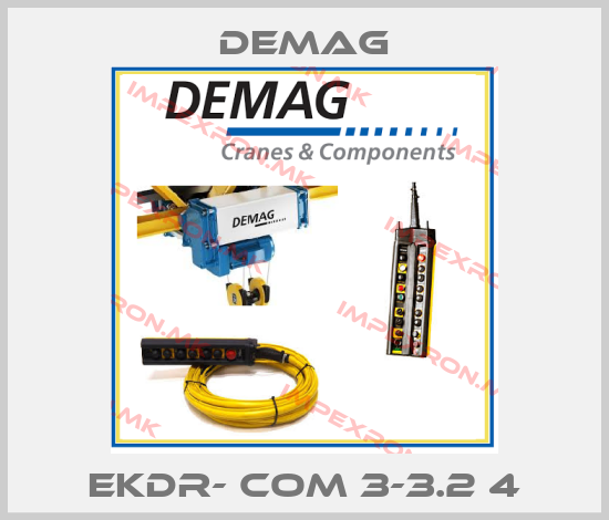 Demag-EKDR- Com 3-3.2 4price