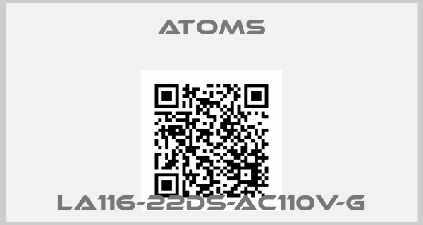 ATOMS-LA116-22DS-AC110V-Gprice