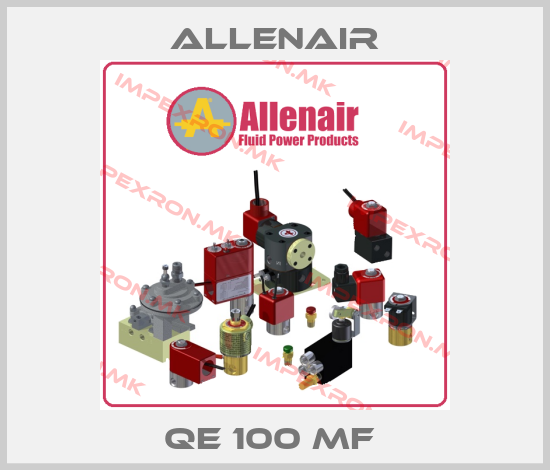 Allenair-QE 100 MF price