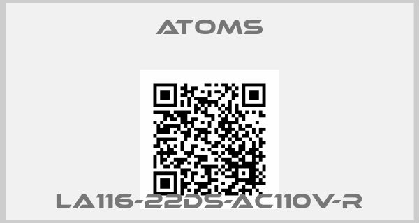 ATOMS-LA116-22DS-AC110V-Rprice