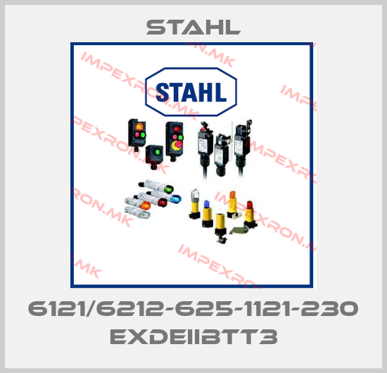 Stahl-6121/6212-625-1121-230 ExdeIIBTT3price