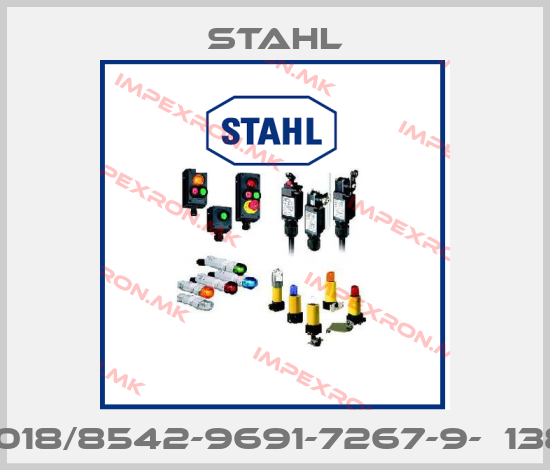 Stahl-6018/8542-9691-7267-9-С1381price