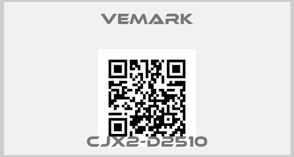 Vemark-CJX2-D2510price