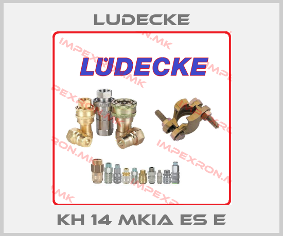 Ludecke-KH 14 MKIA ES Eprice