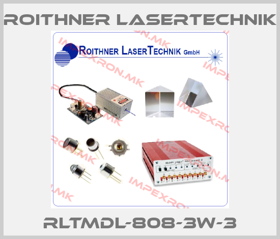Roithner LaserTechnik-RLTMDL-808-3W-3price