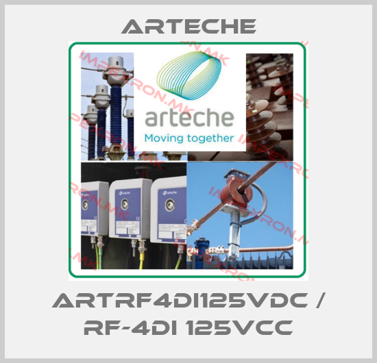 Arteche-ARTRF4DI125VDC / RF-4DI 125VCCprice