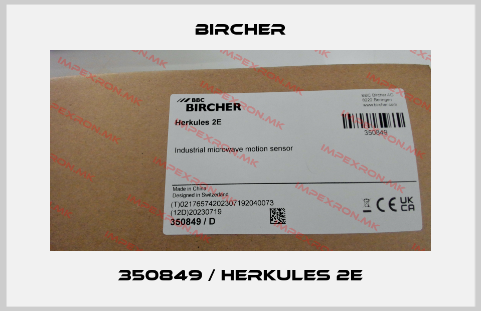Bircher-350849 / Herkules 2Eprice
