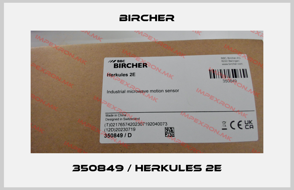 Bircher Europe