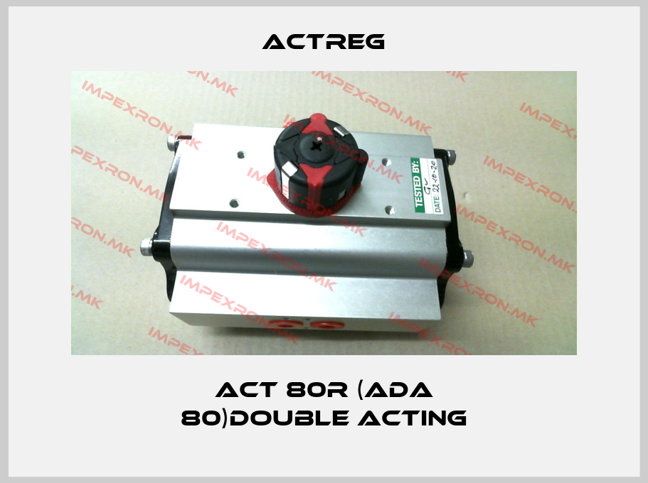 Actreg-ACT 80R (ADA 80)double actingprice