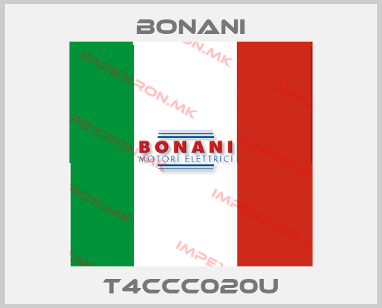 Bonani-T4CCC020Uprice