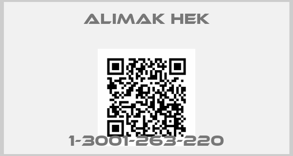Alimak Hek-1-3001-263-220price