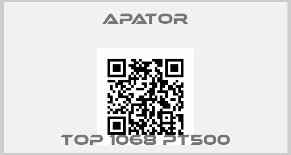 Apator-TOP 1068 PT500price