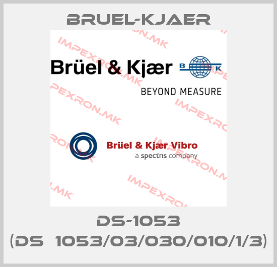 Bruel-Kjaer-DS-1053 (DS‐1053/03/030/010/1/3)price