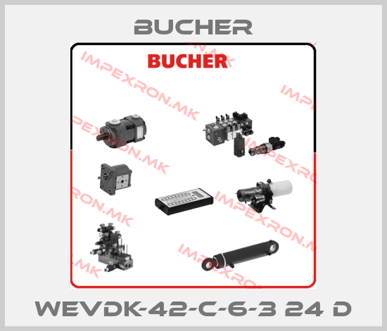 Bucher-WEVDK-42-C-6-3 24 Dprice