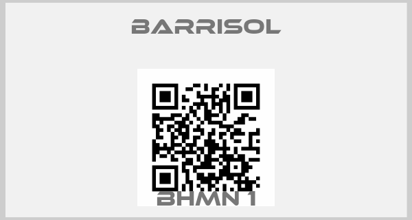 Barrisol-BHMN 1price
