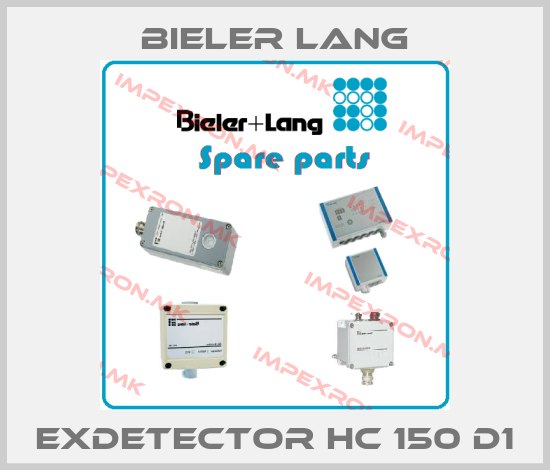Bieler Lang-ExDetector HC 150 D1price