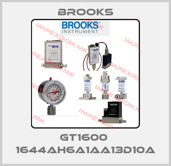Brooks-GT1600  1644AH6A1AA13D10Aprice