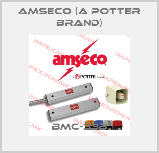 Amseco (a Potter brand)-BMC-33Bprice