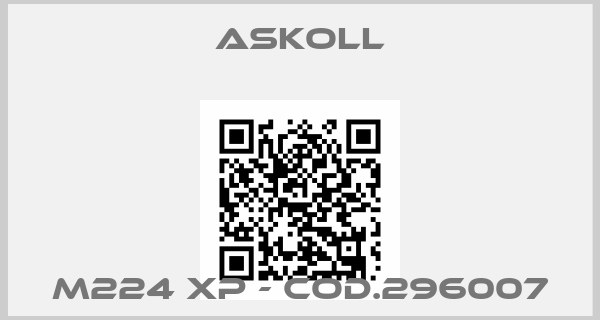 Askoll-M224 XP - Cod.296007price