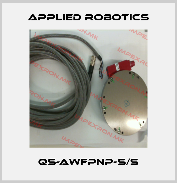 Applied Robotics-QS-AWFPNP-S/Sprice