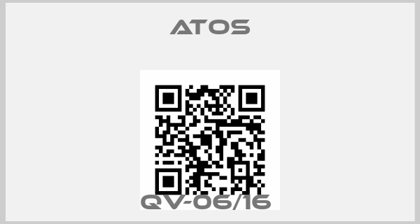 Atos-QV-06/16 price