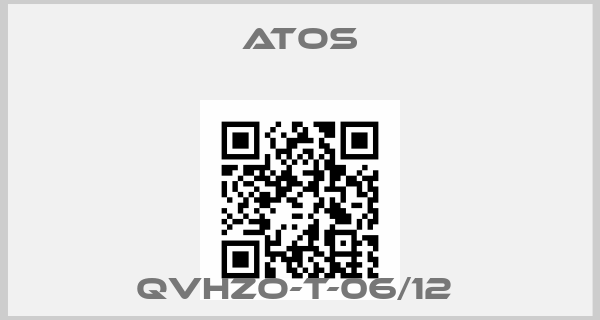 Atos-QVHZO-T-06/12 price