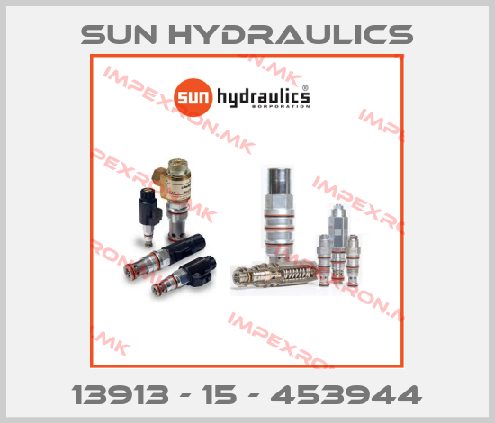 Sun Hydraulics Europe