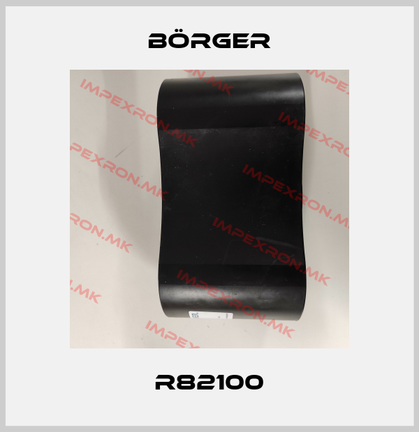 Börger-R82100price