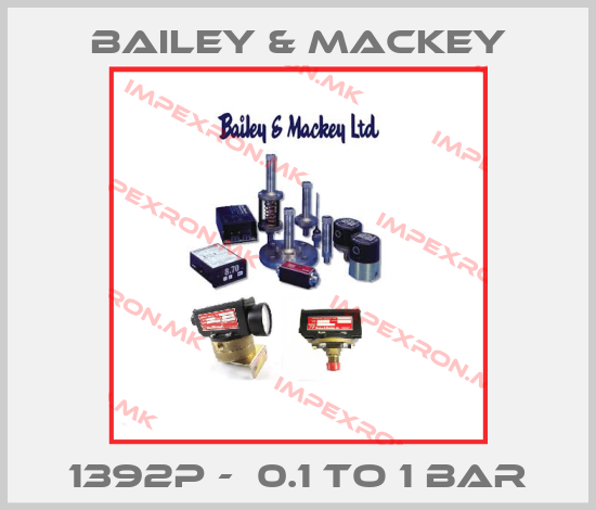 Bailey & Mackey Europe