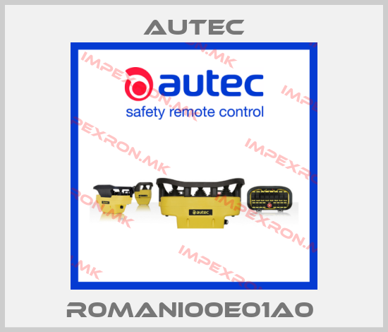 Autec-R0MANI00E01A0 price