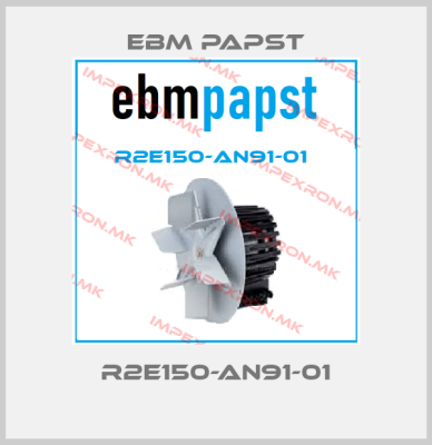 EBM Papst-R2E150-AN91-01price