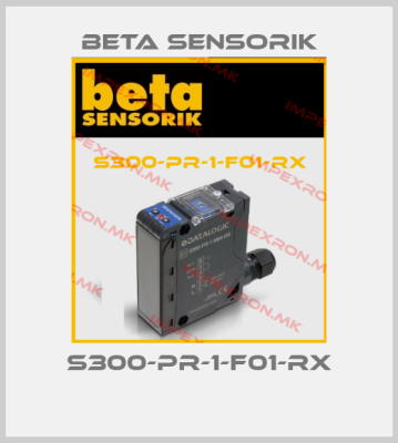 Beta Sensorik-S300-PR-1-F01-RXprice