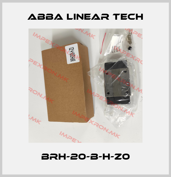 ABBA Linear Tech-BRH-20-B-H-Z0price