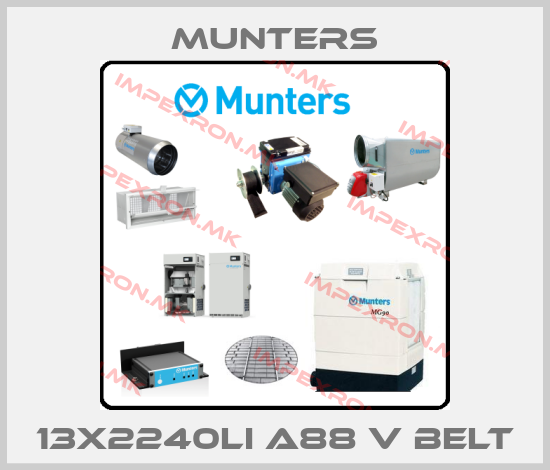 Munters Europe